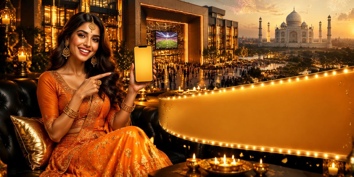 Taj Mahal Diwali festive cashback bonus at 7312 slots