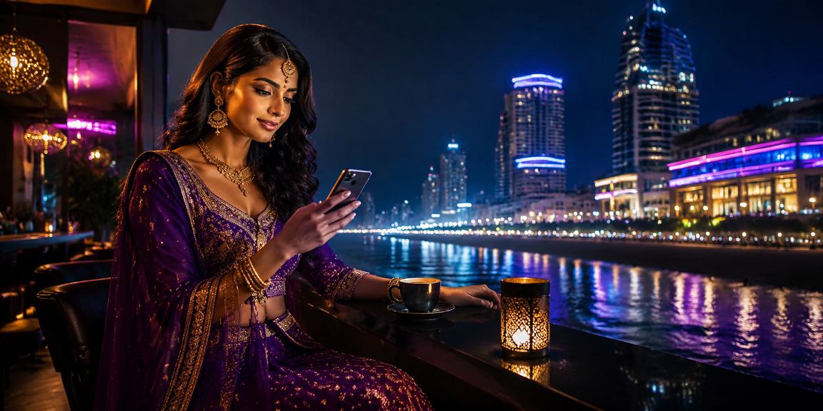 Indian casino app on mobile device at Mumbai Bandra